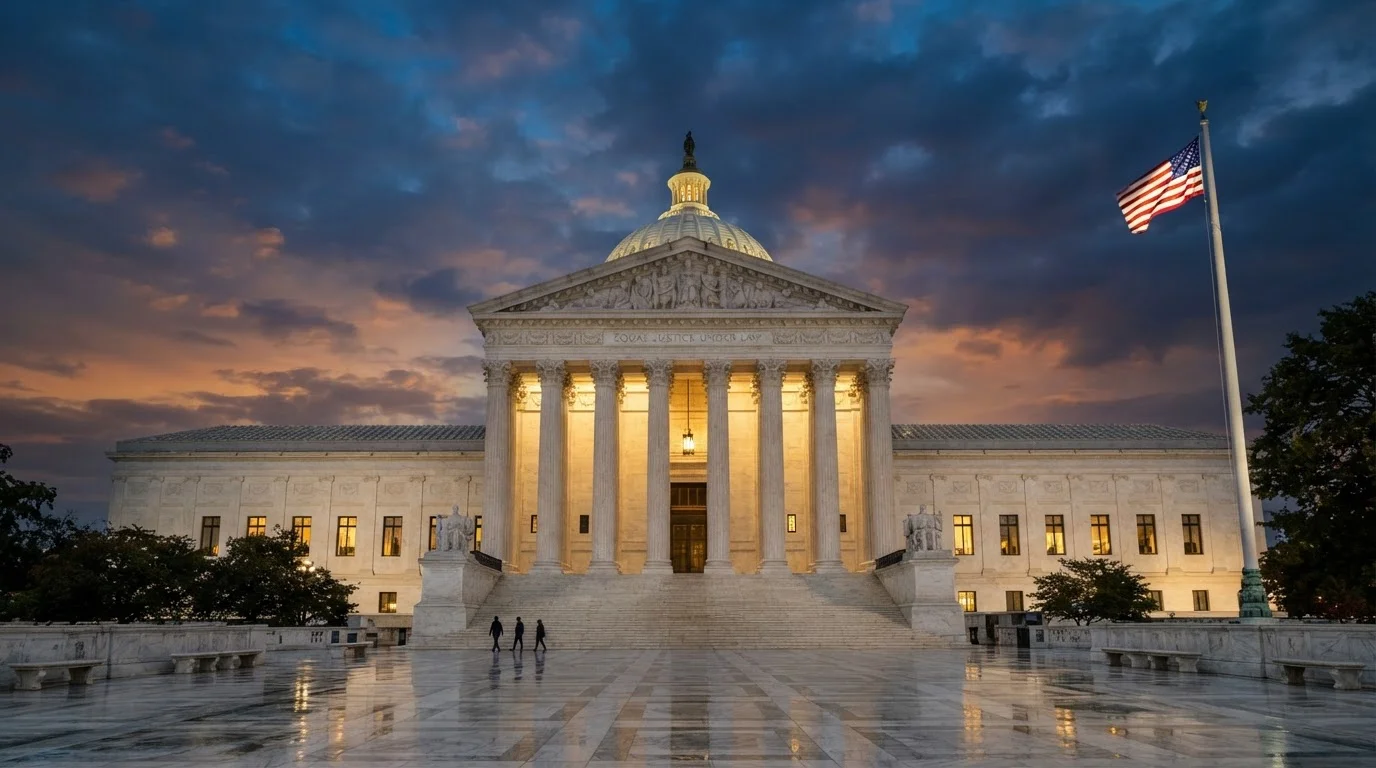 The Supreme Court's Role in American Politics — Beyond Just Deciding Cases
