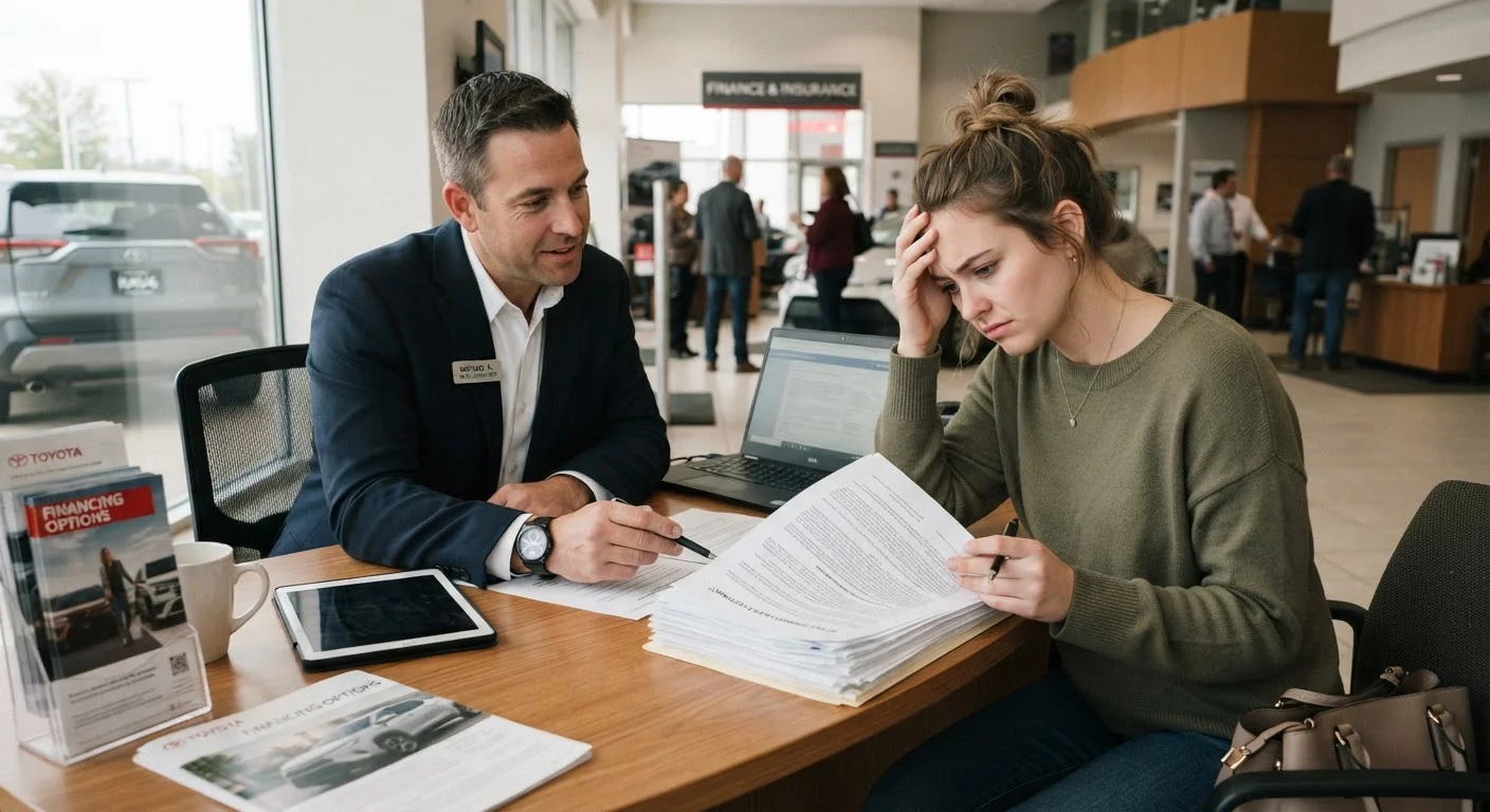 Things First-Time Car Buyers Tend to Overlook