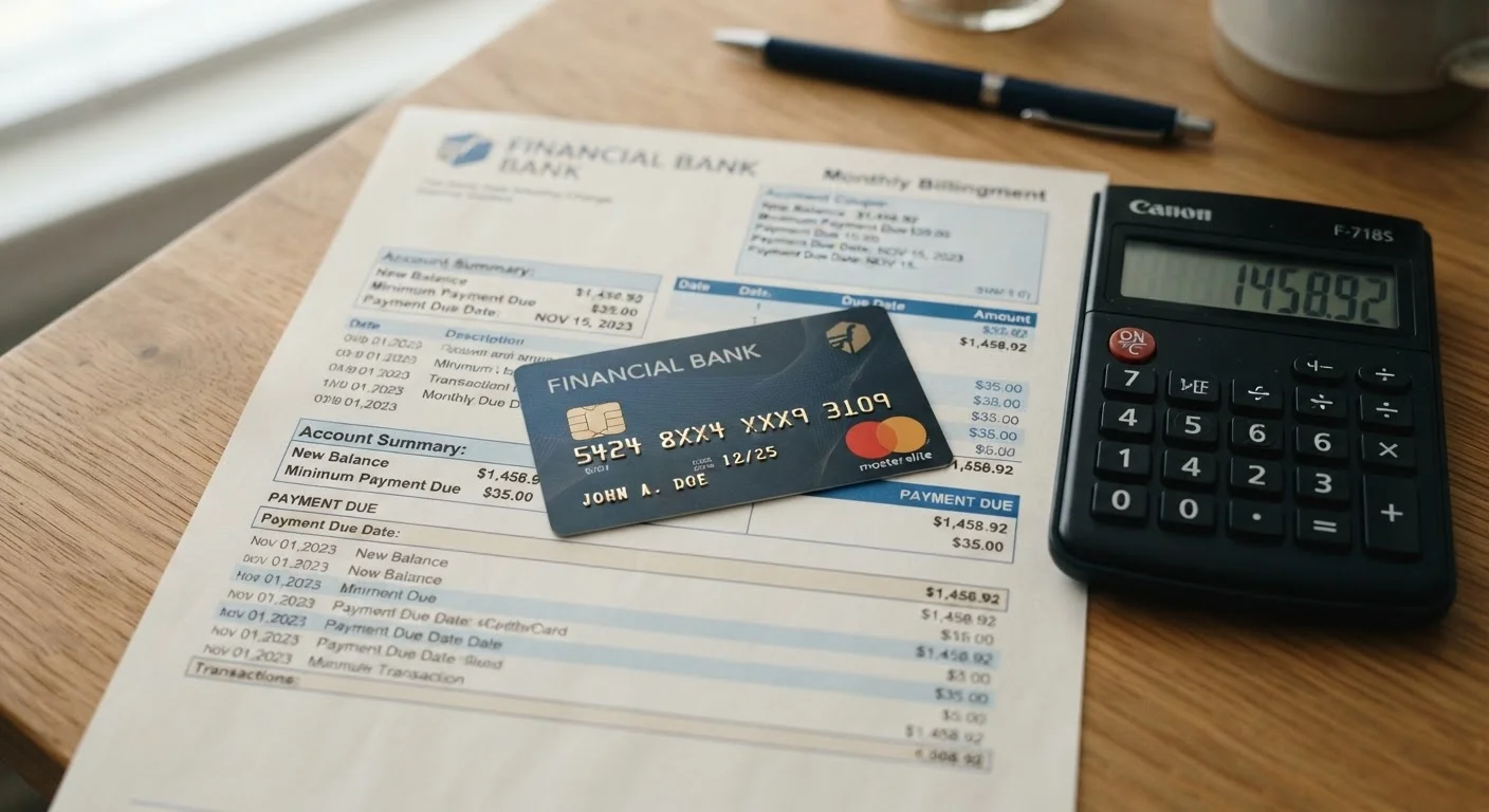 Things People Get Wrong About Carrying a Credit Card Balance