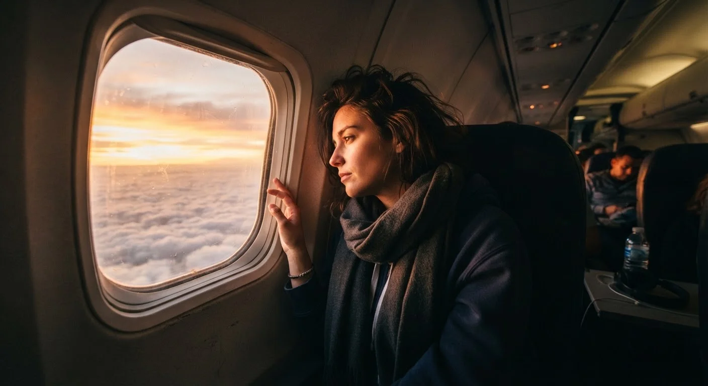 Time Zone Fatigue: What Jet Lag Really Is and How to Minimize It