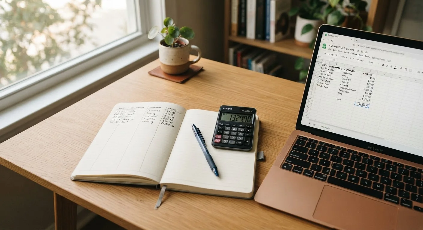 Tracking Your Spending Without Losing Your Mind