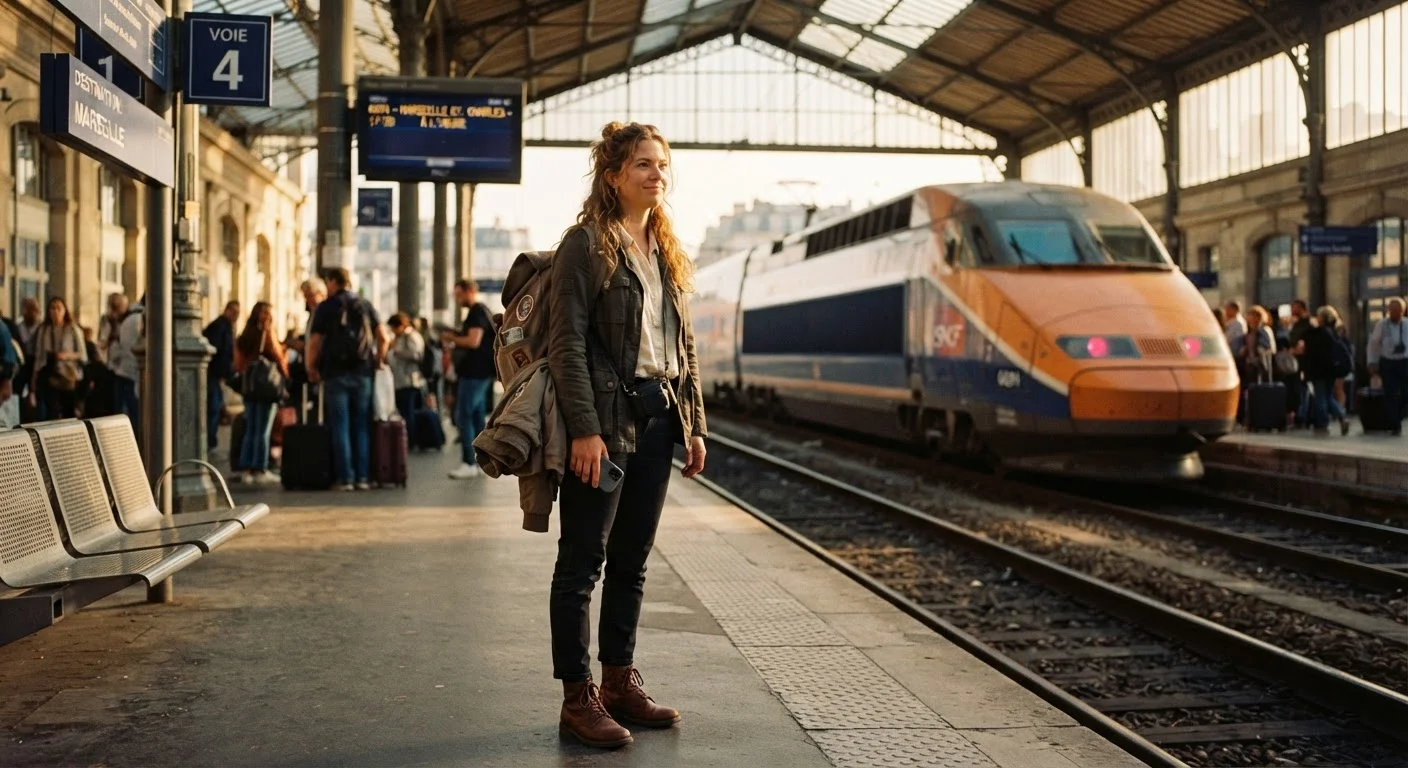 Traveling Solo for the First Time: A Grounded Introduction