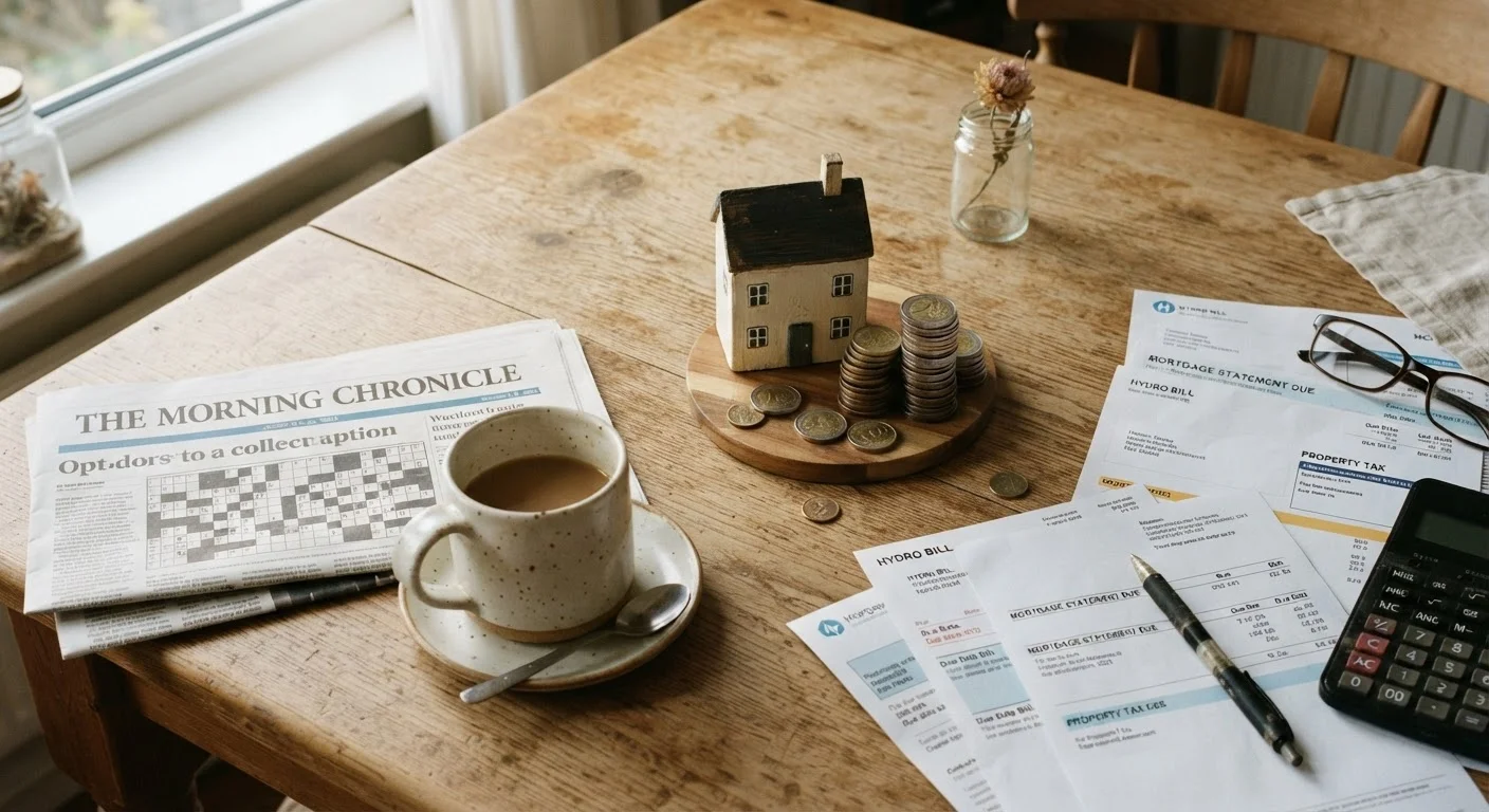 Understanding the Federal Reserve: How Interest Rate Decisions Reach Your Kitchen Table