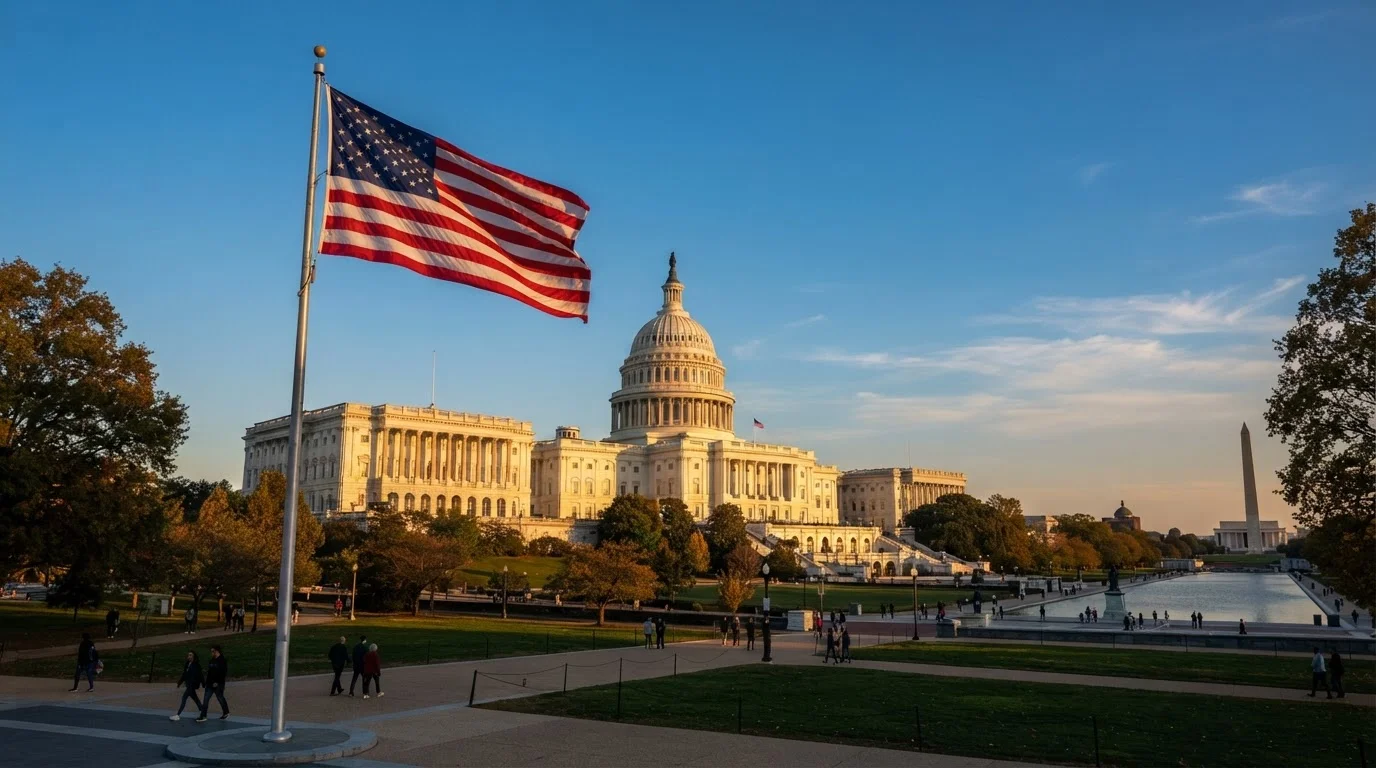U.S. Politics From the Ground Up: A Starting Point for First-Time Followers