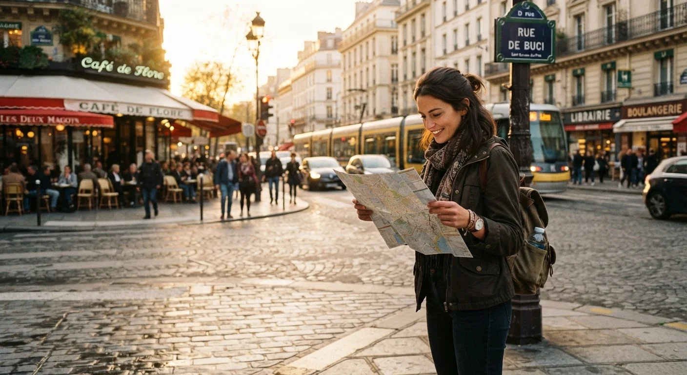 Visiting a New City Alone: How to Orient Yourself in the First 24 Hours