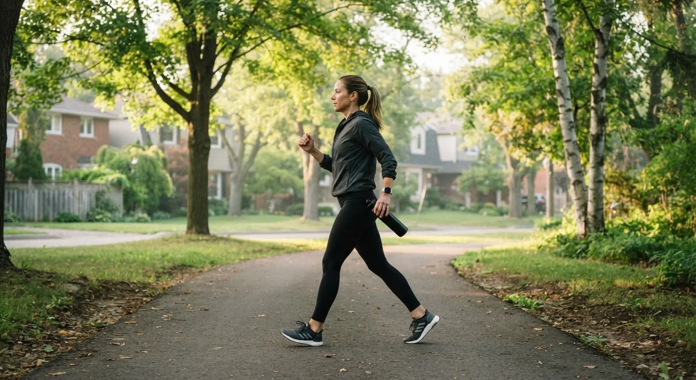 Walking for Fitness: Building a Habit That Actually Sticks