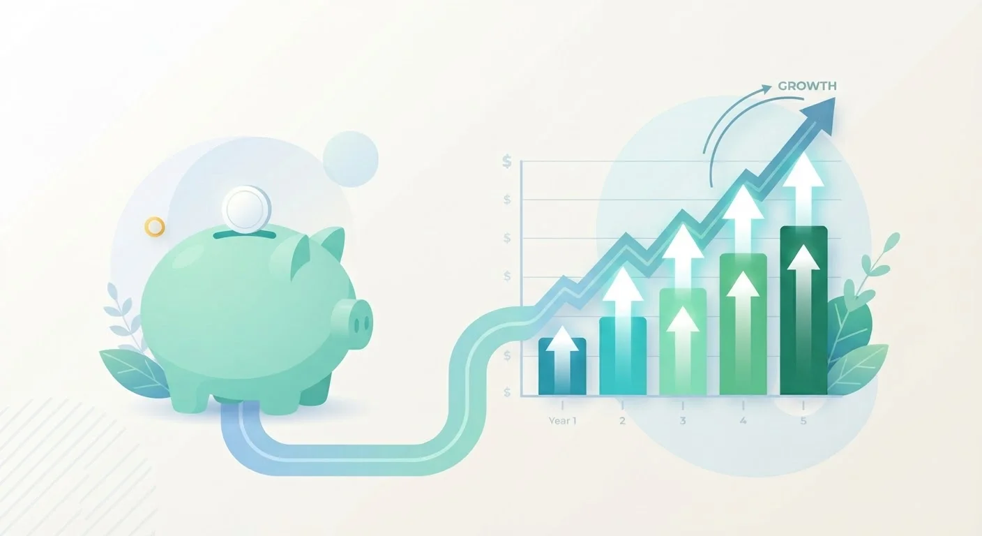 What a 401(k) Actually Does — and What Happens If You Never Touch One