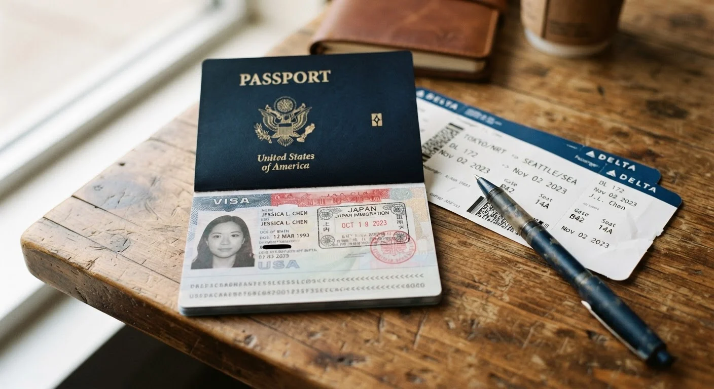 What a Passport Can't Do: Visa, Entry, and Document Rules Travelers Overlook