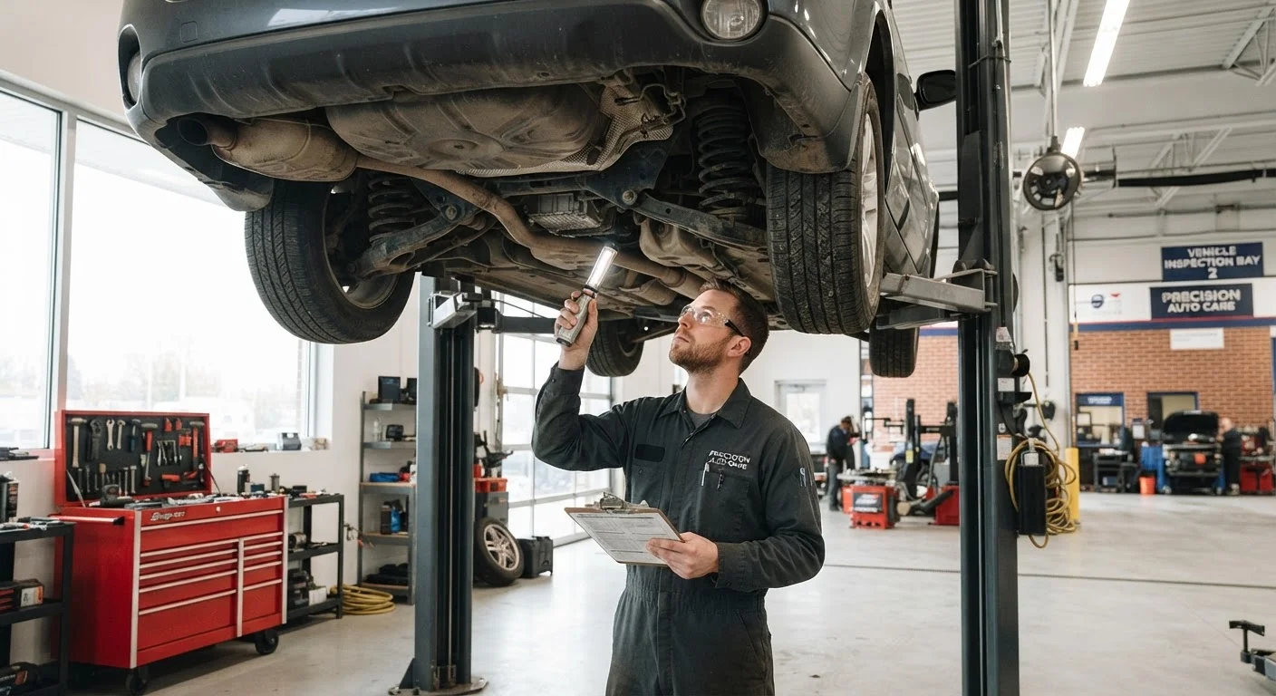 What a Pre-Purchase Inspection Covers — and Why It Matters