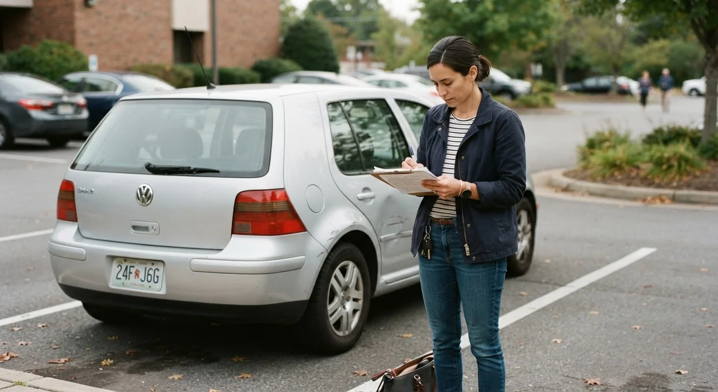 What Happens Step by Step When You File an Auto Insurance Claim