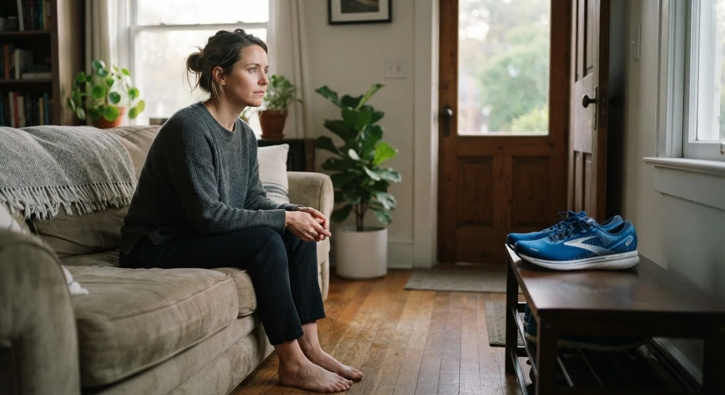 What Happens to Your Body When You Stop Exercising