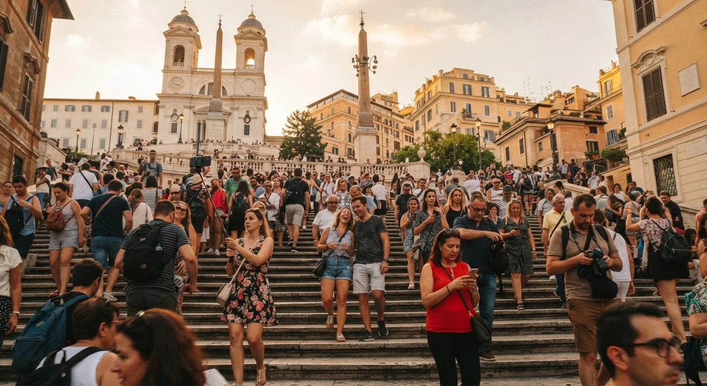What Makes a Destination 'Overtouristed'—and What That Means for Your Visit