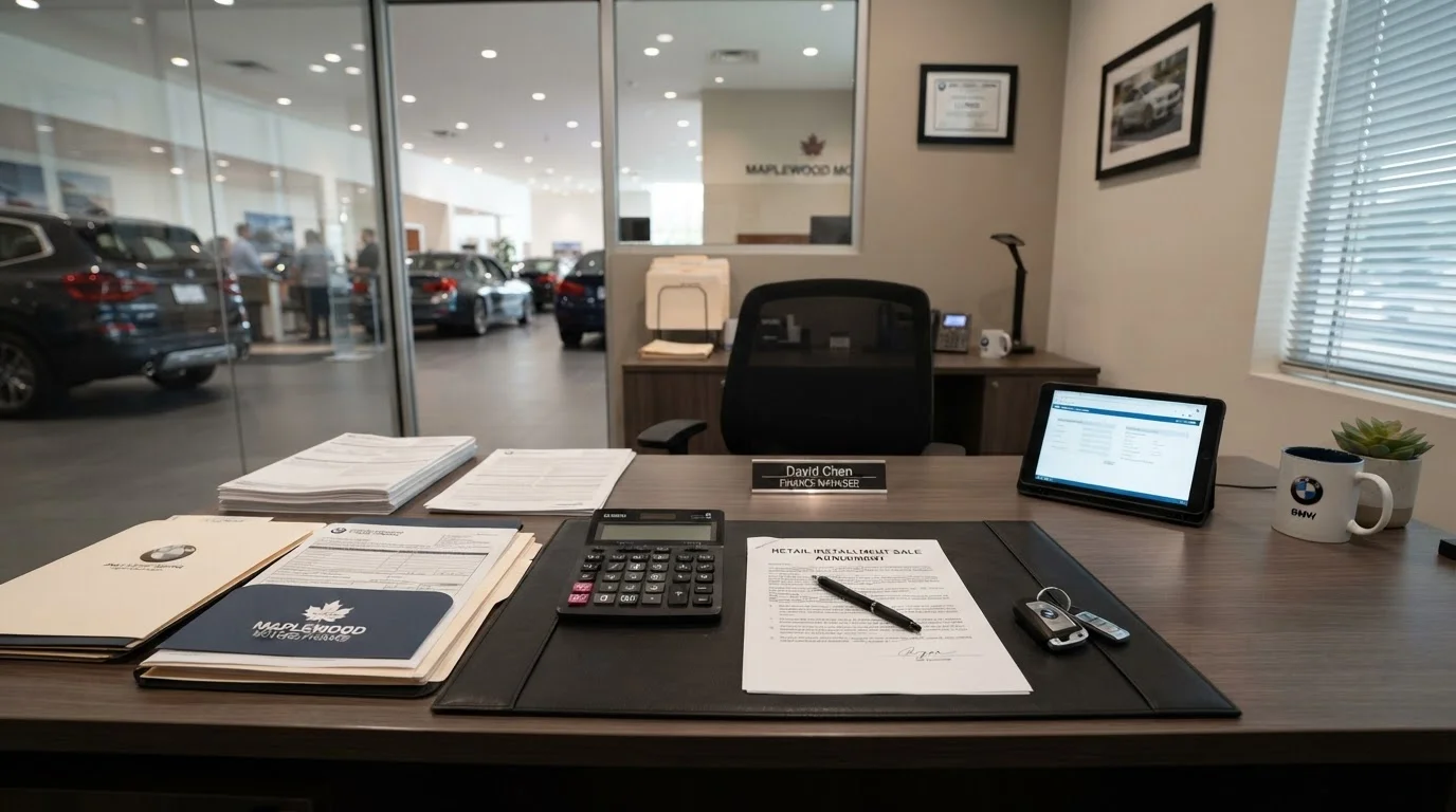 What 'Out-the-Door Price' Actually Means