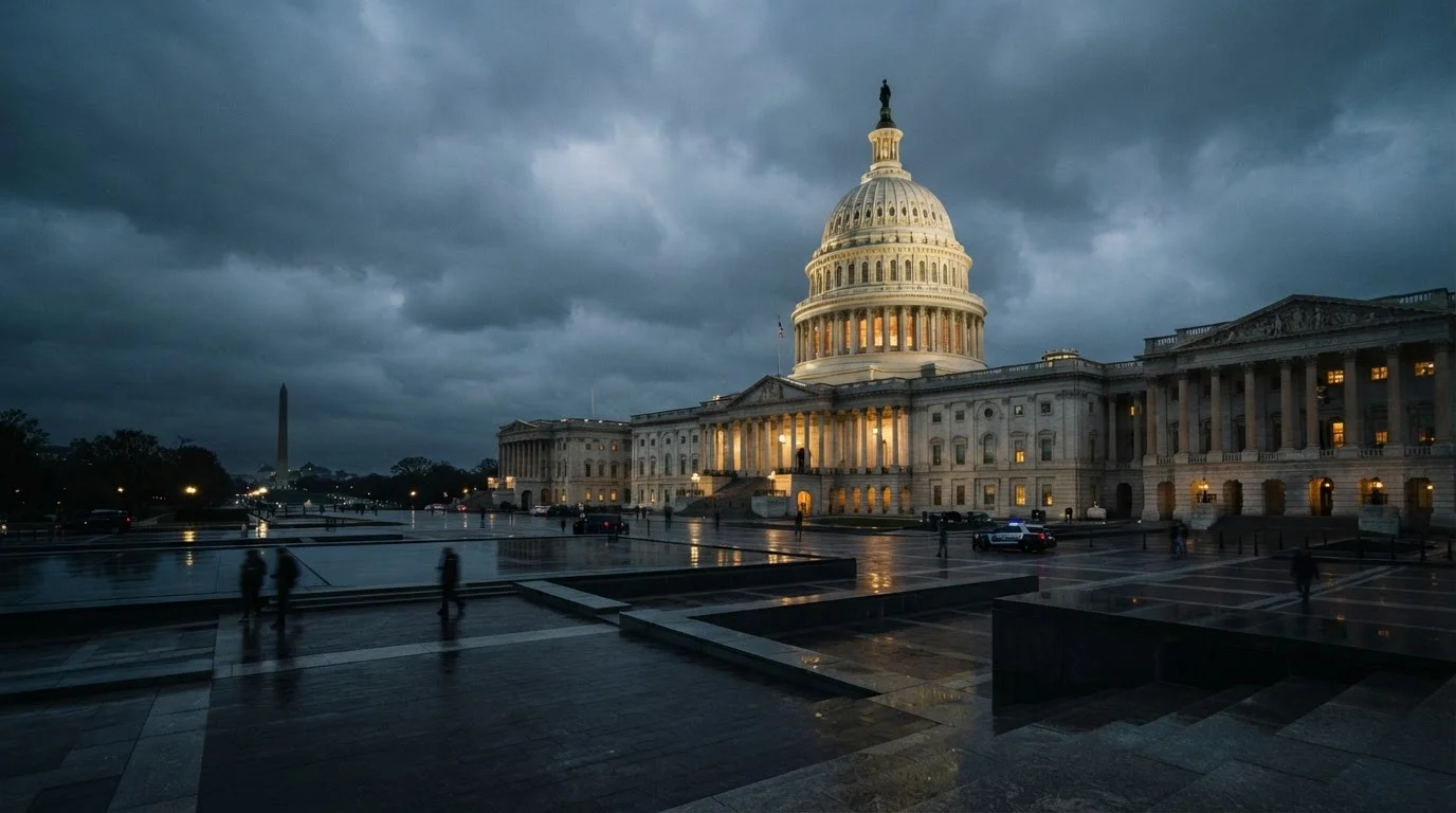 What the Federal Budget Process Looks Like — and Why It Rarely Goes According to Plan