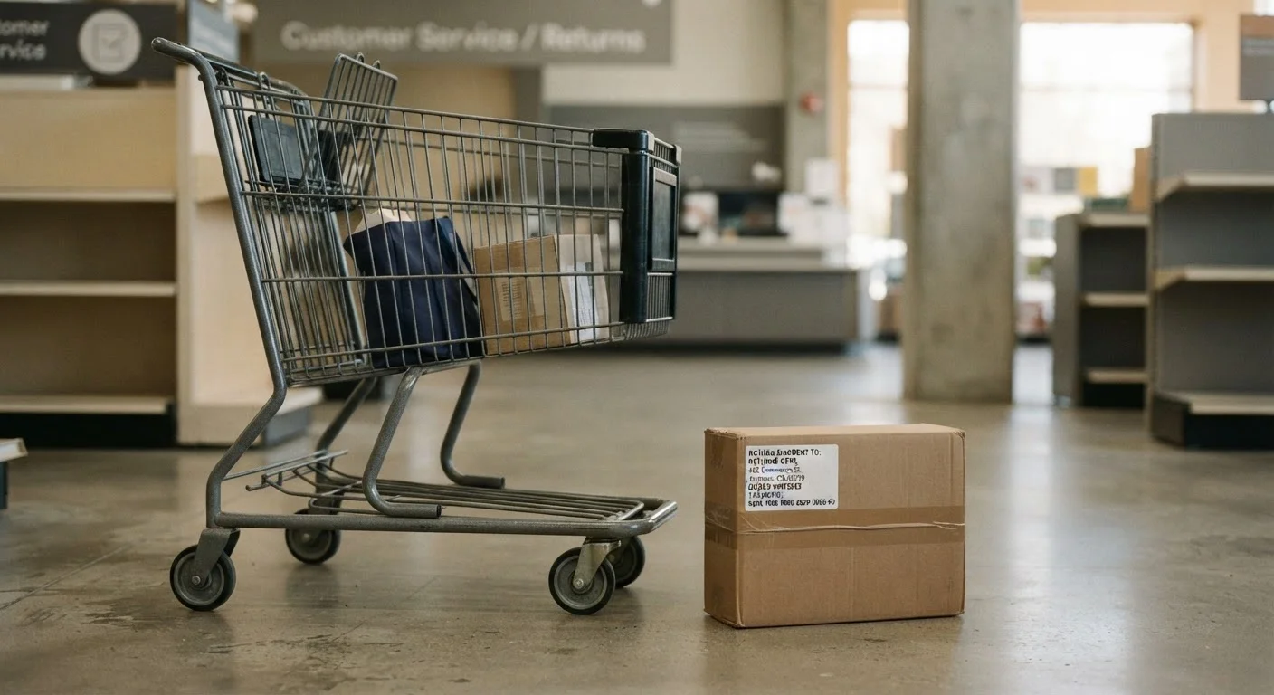 Why Americans Are Buying Less and Returning More