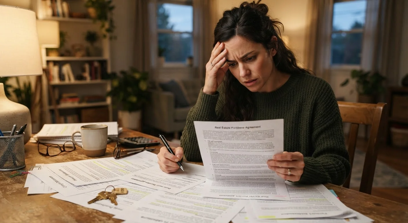 Why Buyers Lose Their Earnest Money — and When They Don't