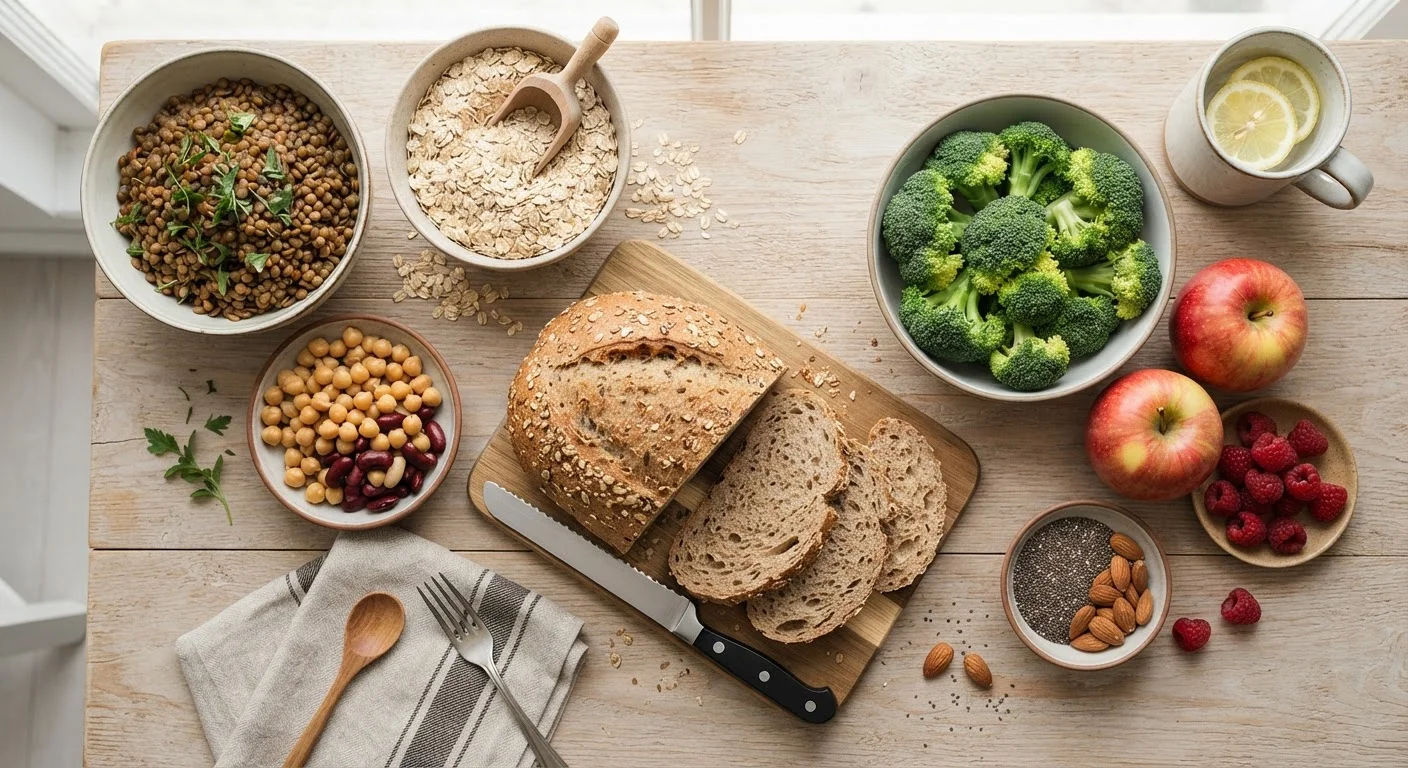 Why Fiber Deserves More Attention Than Protein in Most American Diets