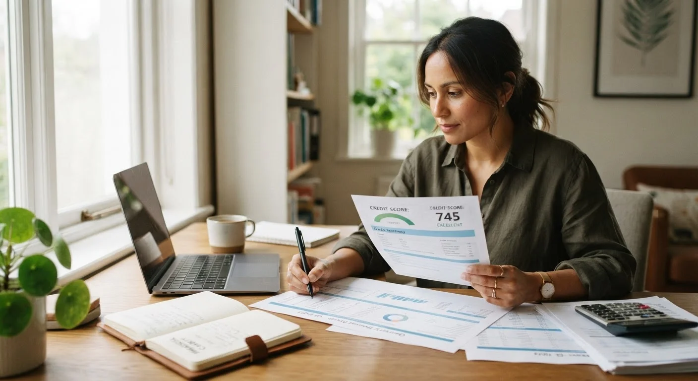 Why Paying Off Debt Doesn't Always Lift Your Credit Score Right Away