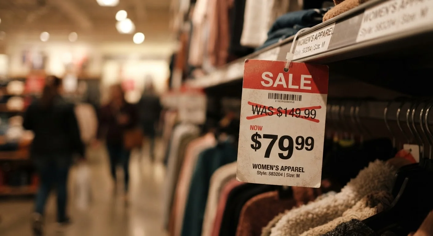 Why Price Anchoring Makes Almost Everything Feel Like a Deal