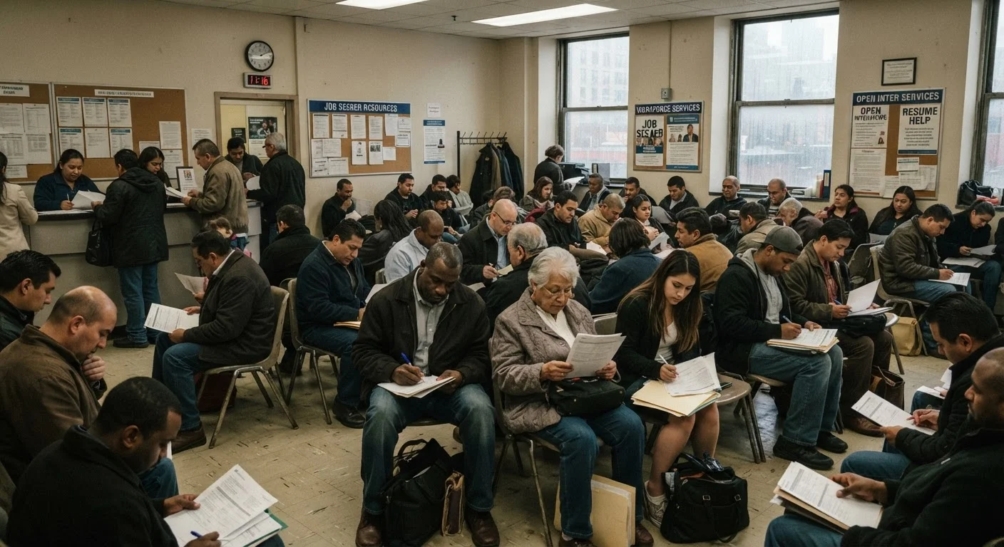 Why the 'Low Unemployment' Headline Doesn't Always Tell the Full Story