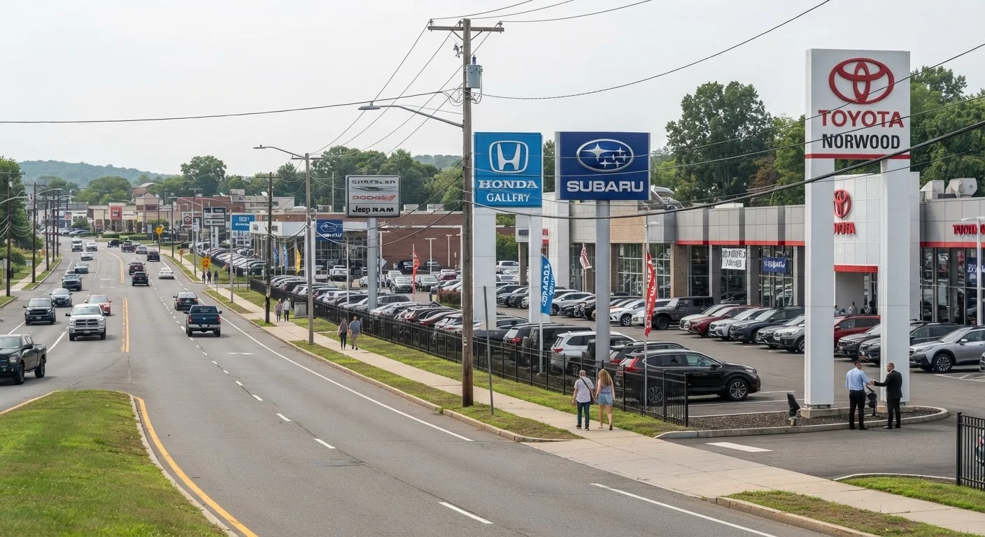 Why Your Trade-In Offer Varies So Much Between Dealers