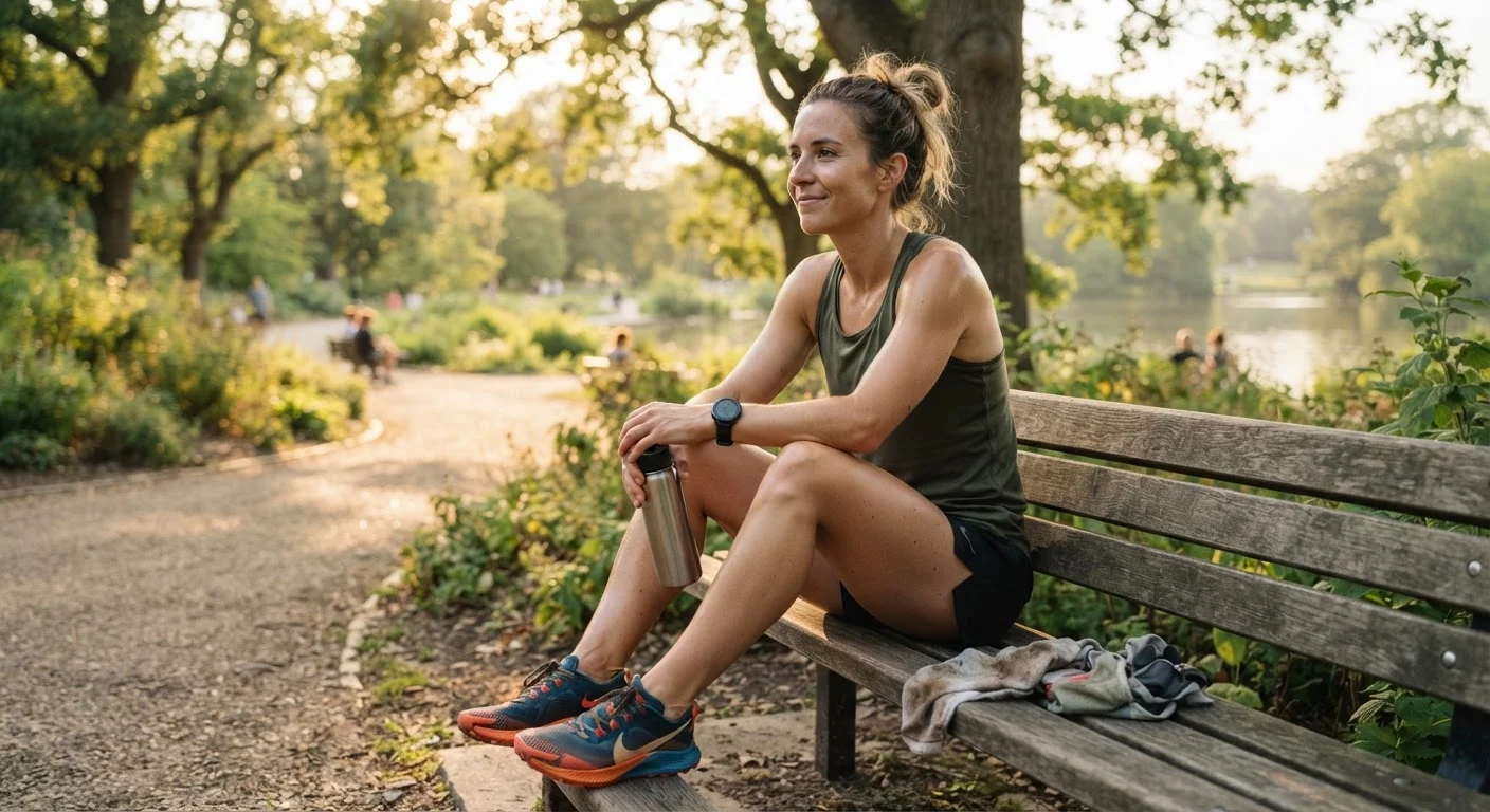 Why Your Workout Plateau Isn't a Failure