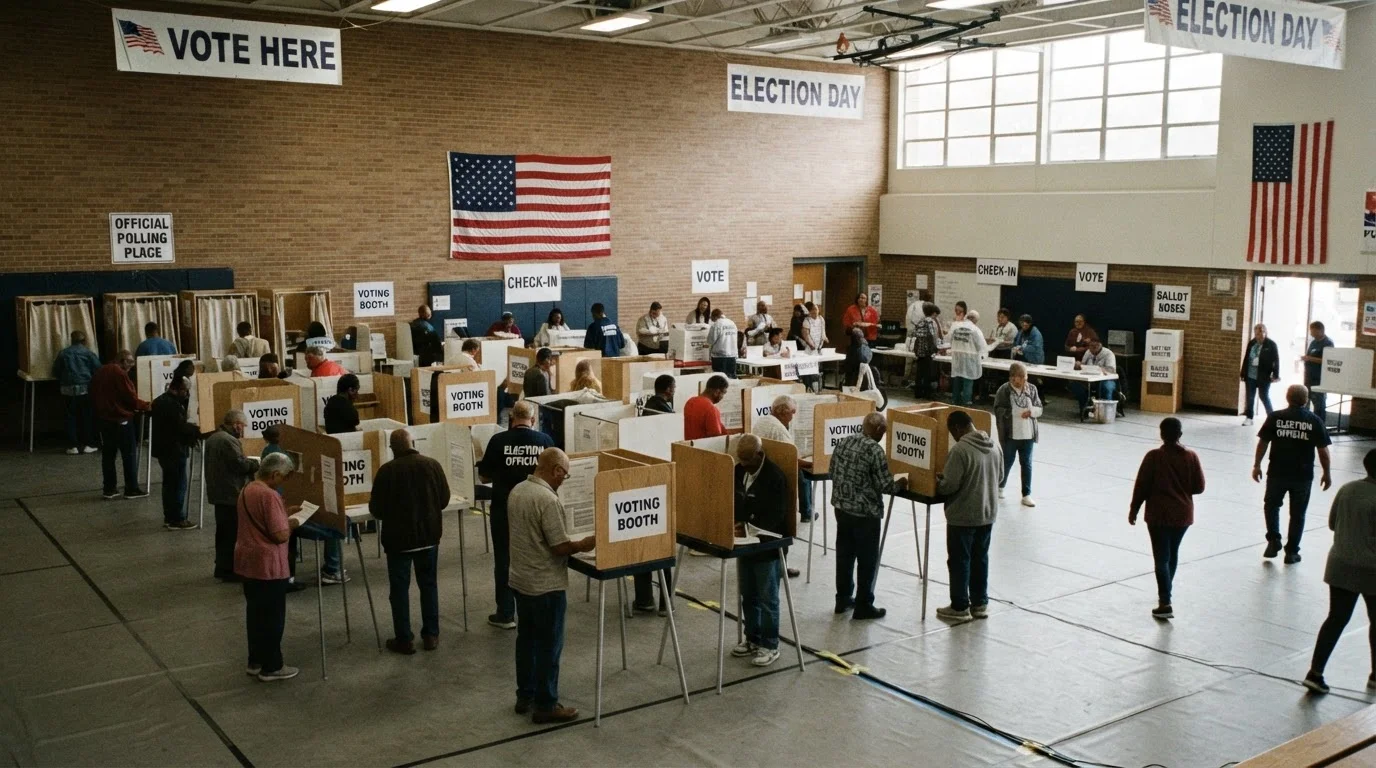 Widely Believed Myths About How U.S. Elections Work