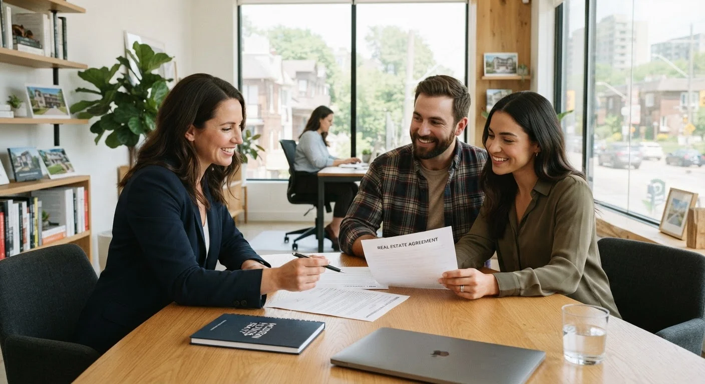 Working With a Buyer's Agent: What They Do and How the Relationship Works